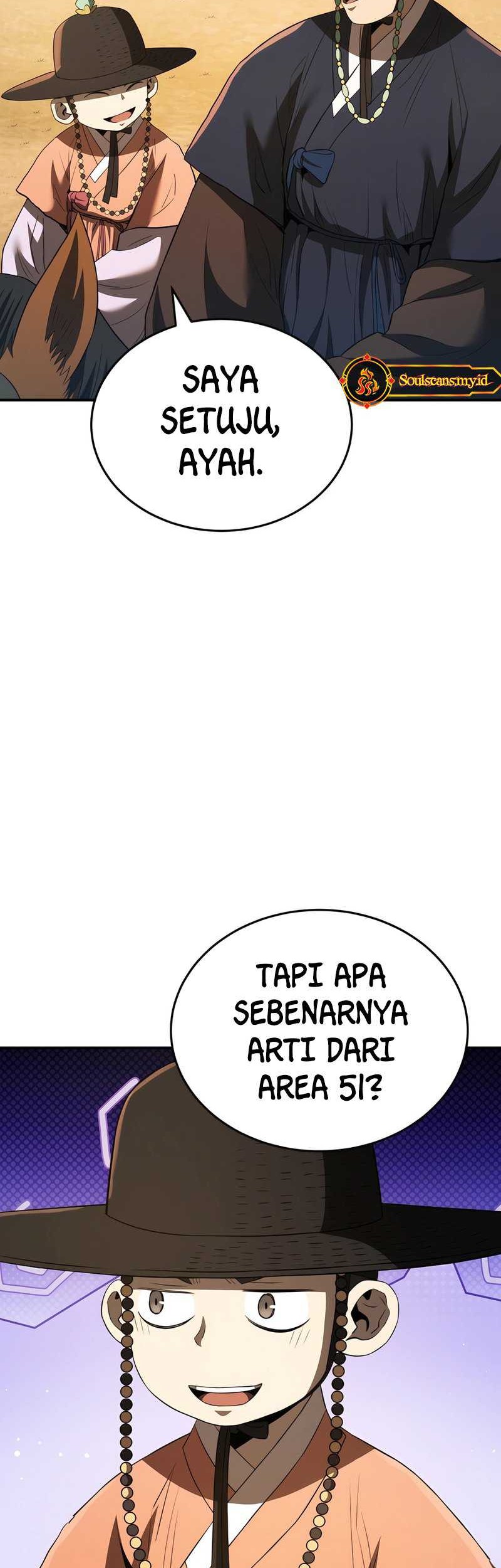 Black Corporation: Joseon Chapter 39 Gambar 3