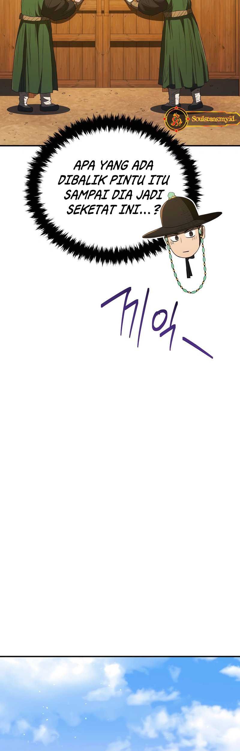 Black Corporation: Joseon Chapter 39 Gambar 18