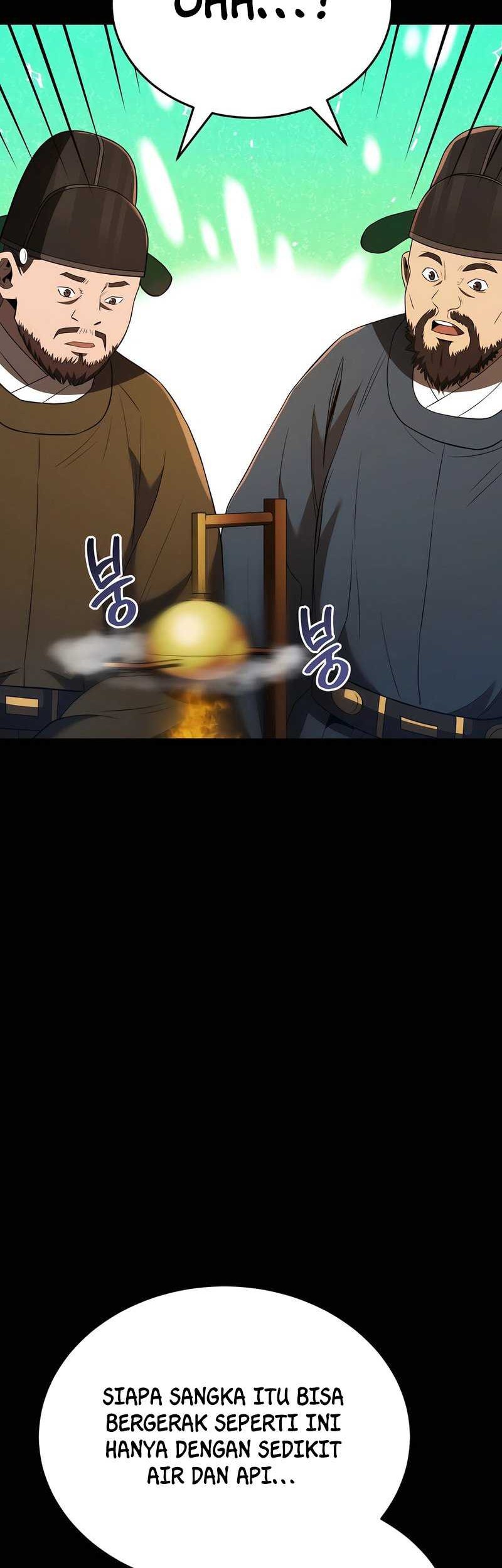 Black Corporation: Joseon Chapter 38 Gambar 4