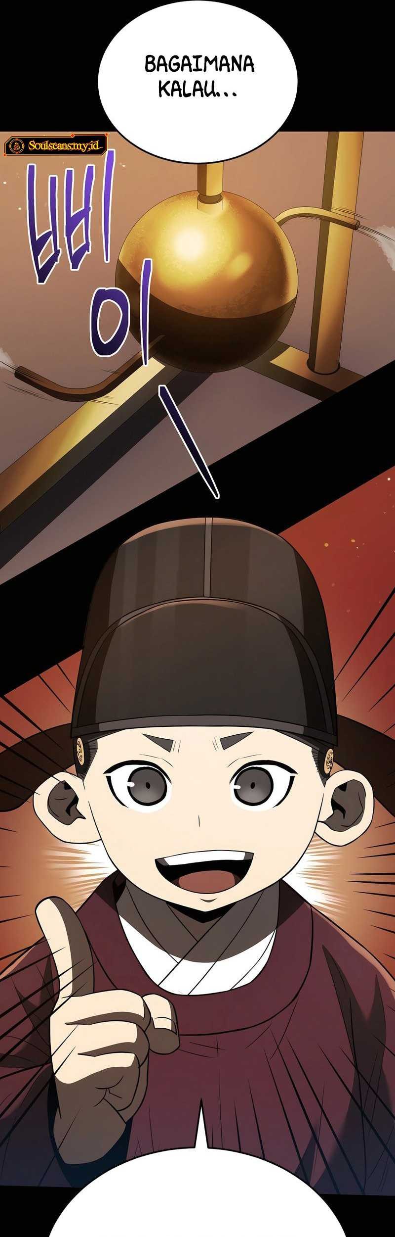 Black Corporation: Joseon Chapter 38 Gambar 7