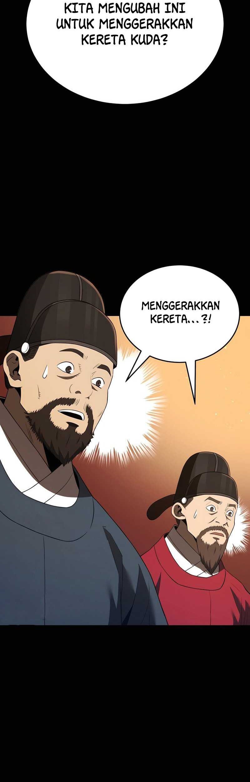 Black Corporation: Joseon Chapter 38 Gambar 8
