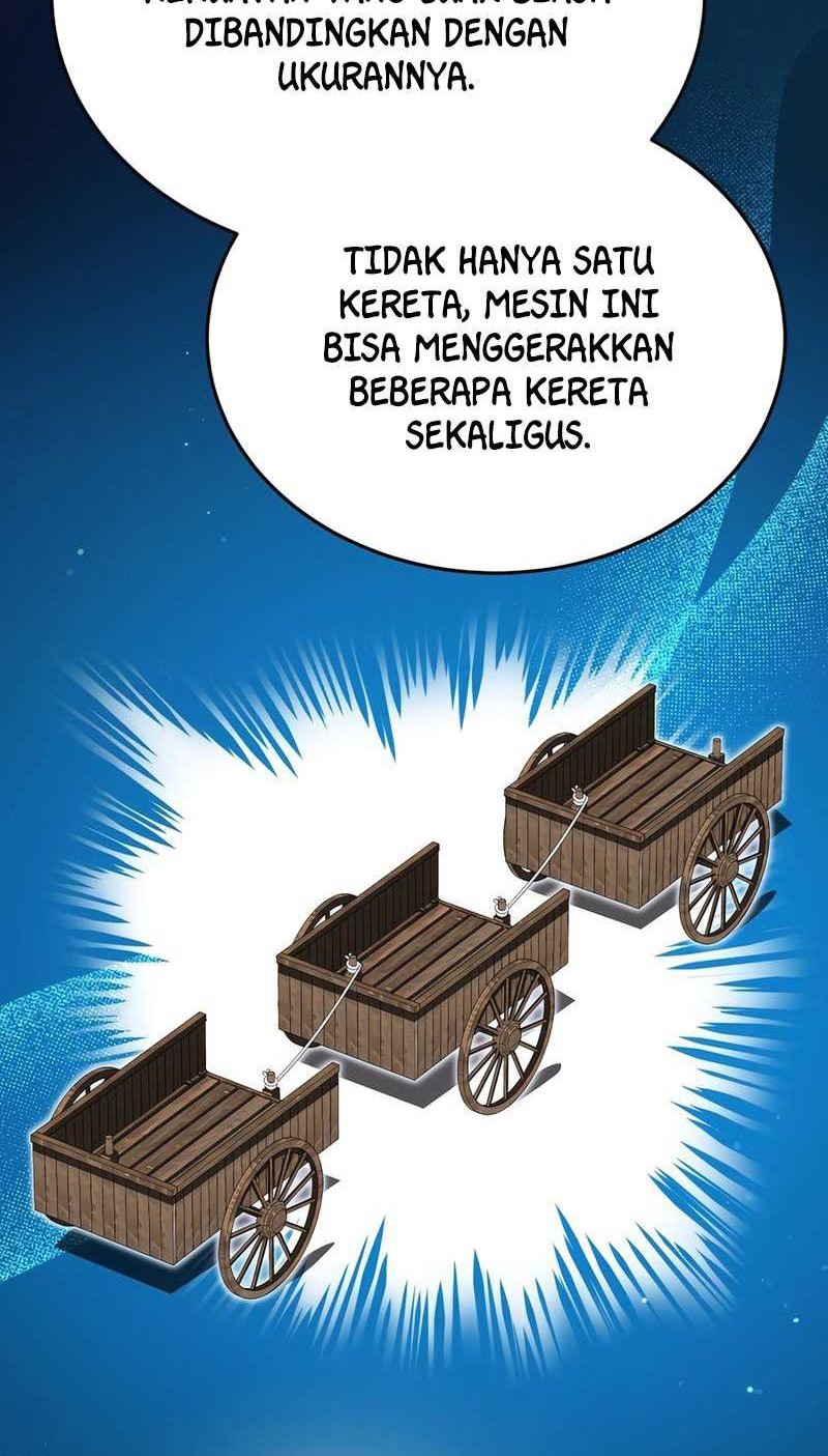 Black Corporation: Joseon Chapter 38 Gambar 14