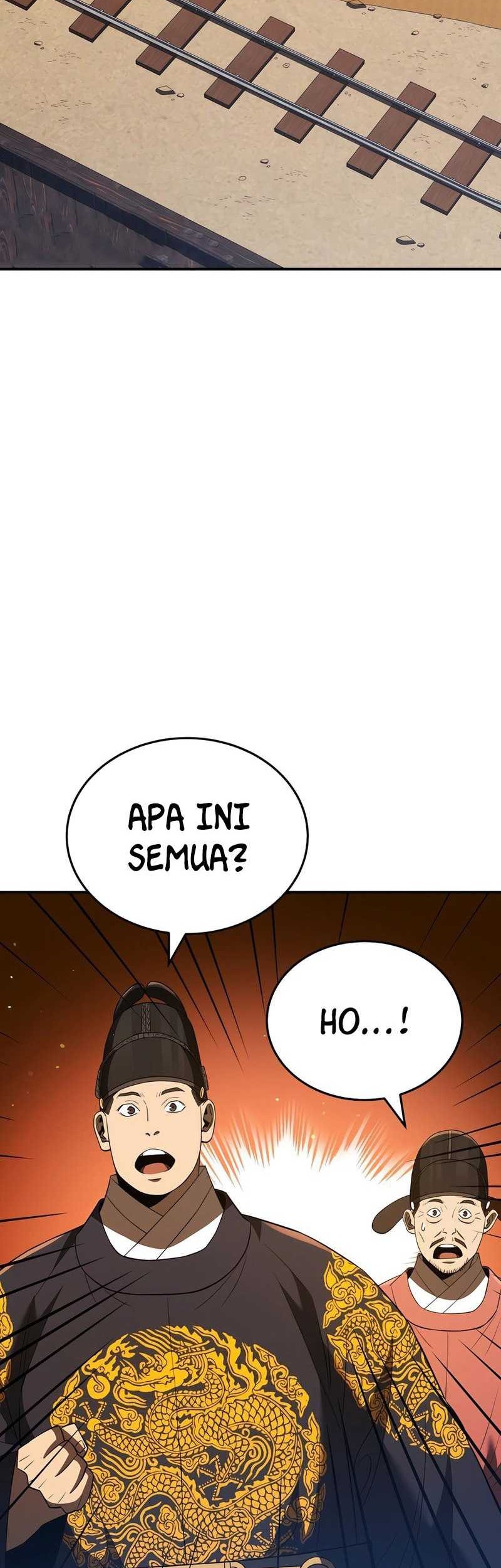 Black Corporation: Joseon Chapter 38 Gambar 20
