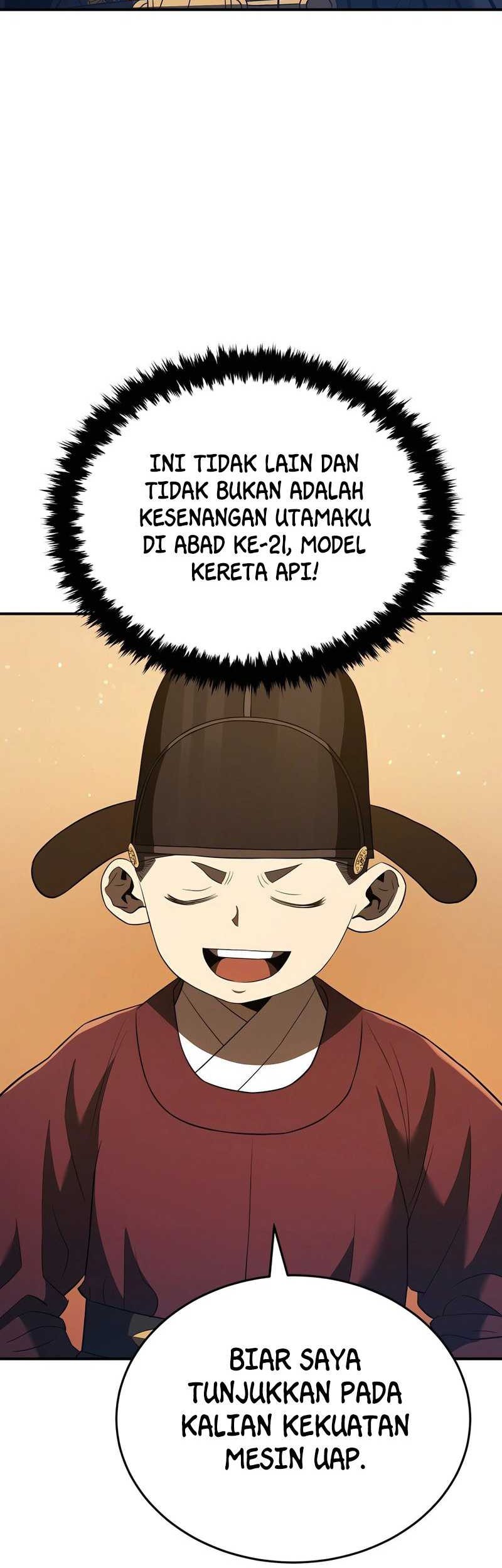 Black Corporation: Joseon Chapter 38 Gambar 21