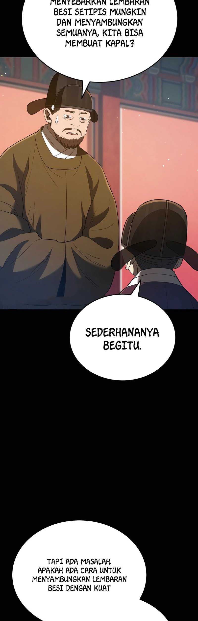 Black Corporation: Joseon Chapter 37 Gambar 33