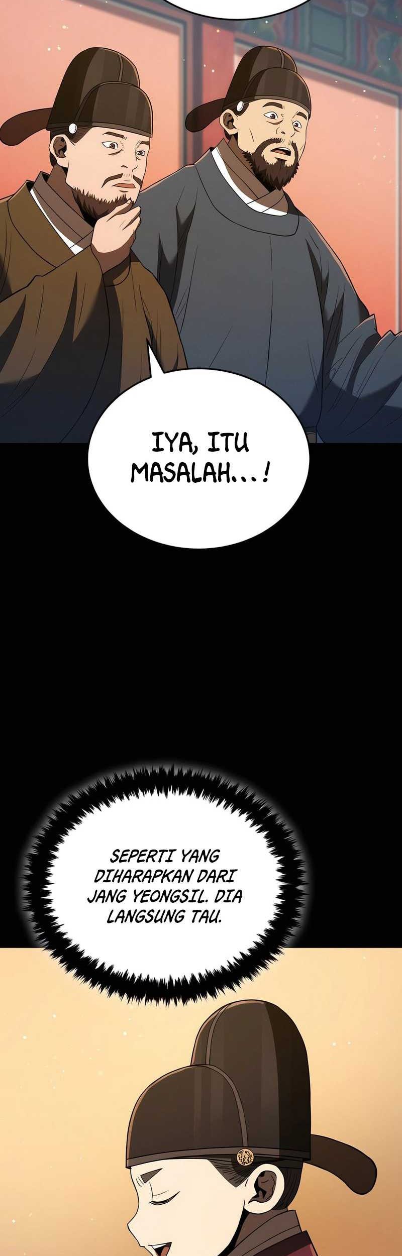 Black Corporation: Joseon Chapter 37 Gambar 49