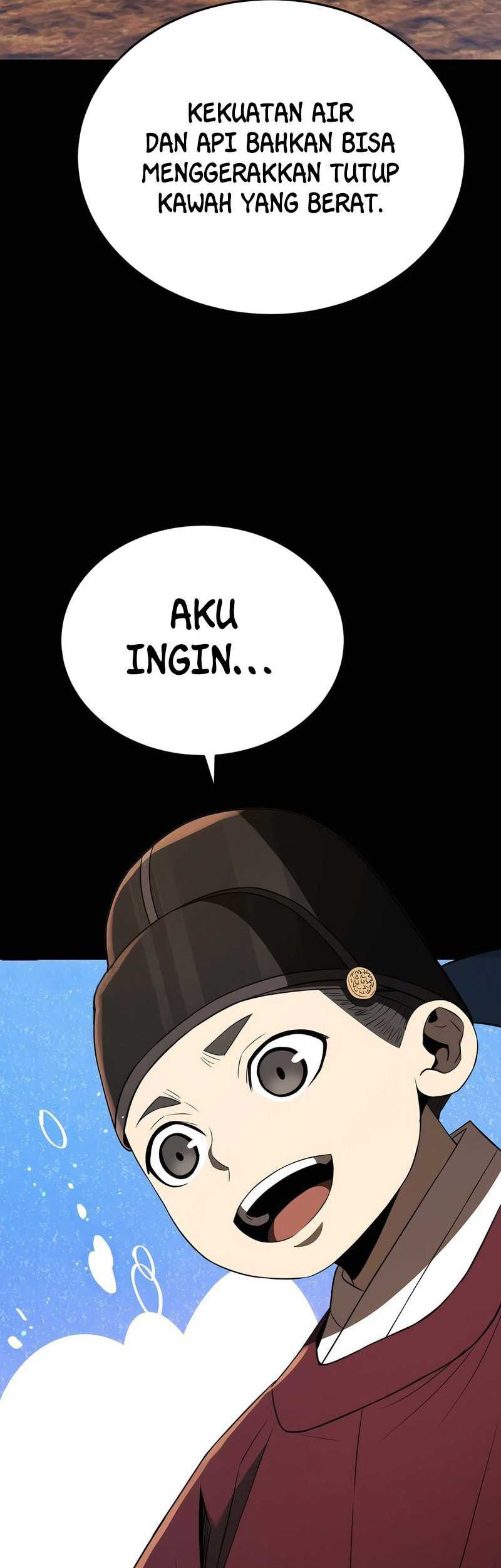 Black Corporation: Joseon Chapter 37 Gambar 59