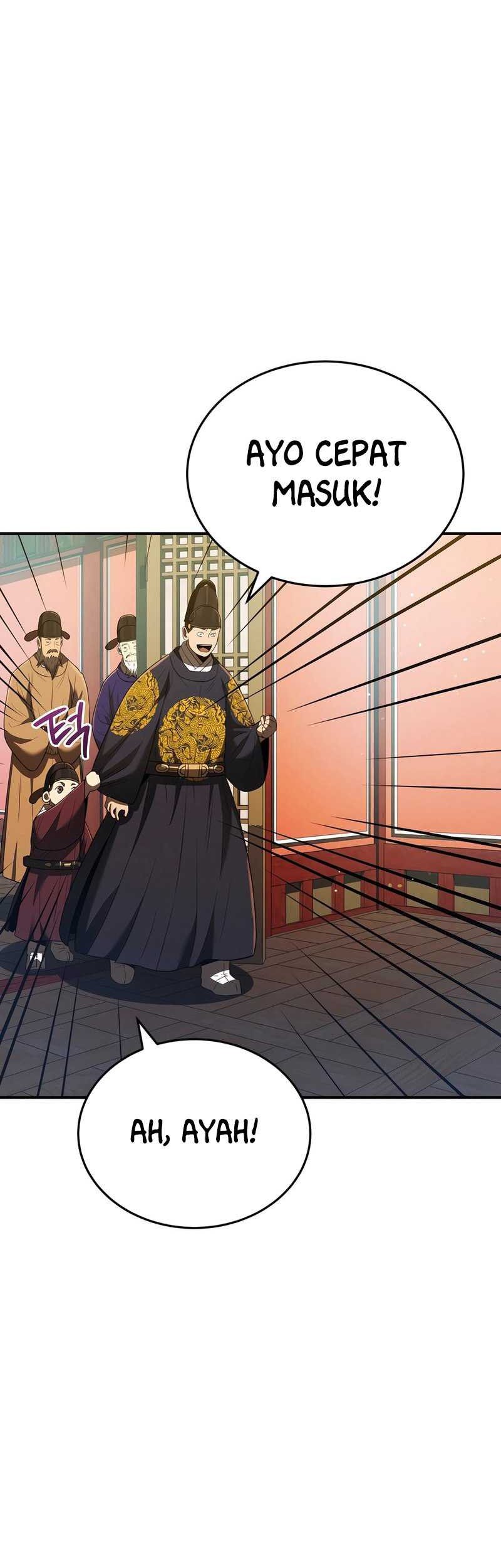 Black Corporation: Joseon Chapter 37 Gambar 5