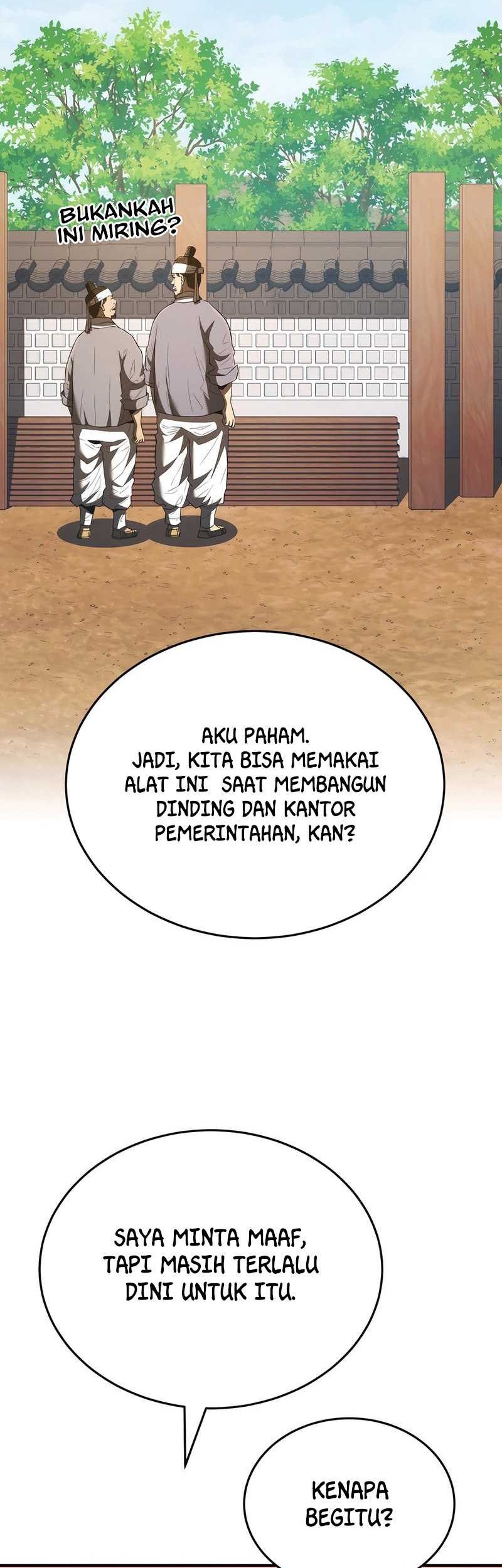Black Corporation: Joseon Chapter 37 Gambar 12