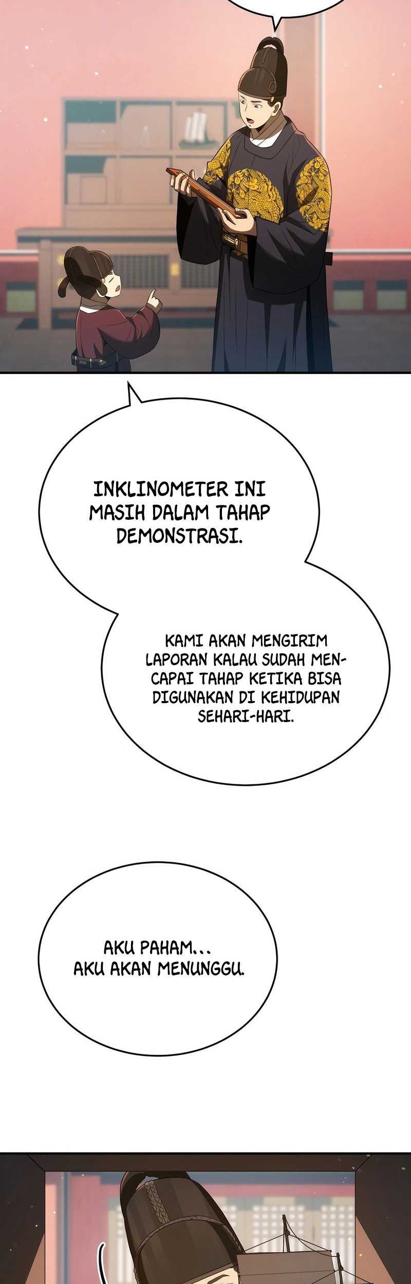 Black Corporation: Joseon Chapter 37 Gambar 13