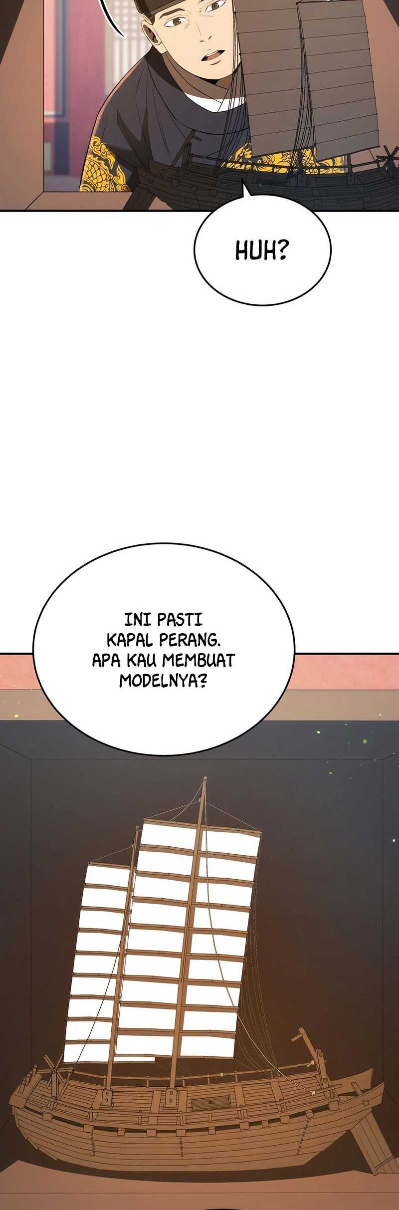 Black Corporation: Joseon Chapter 37 Gambar 14