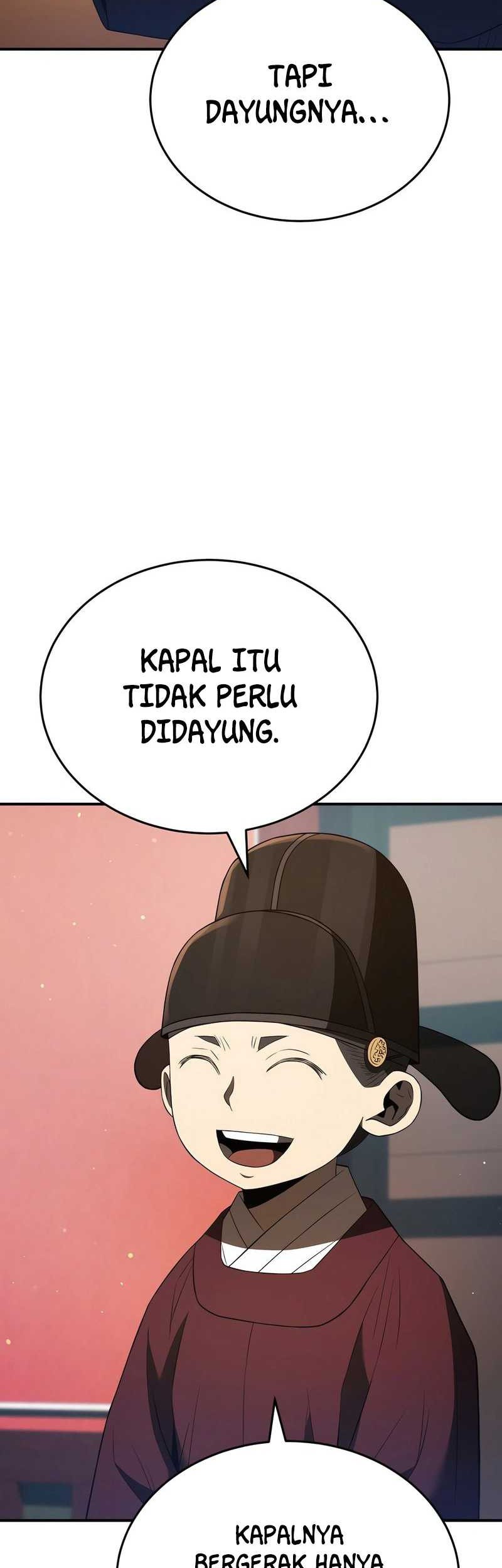 Black Corporation: Joseon Chapter 37 Gambar 17