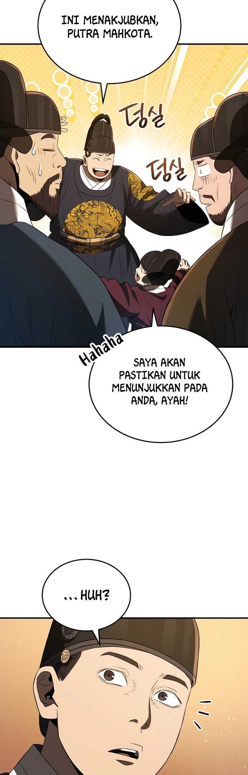 Black Corporation: Joseon Chapter 37 Gambar 20