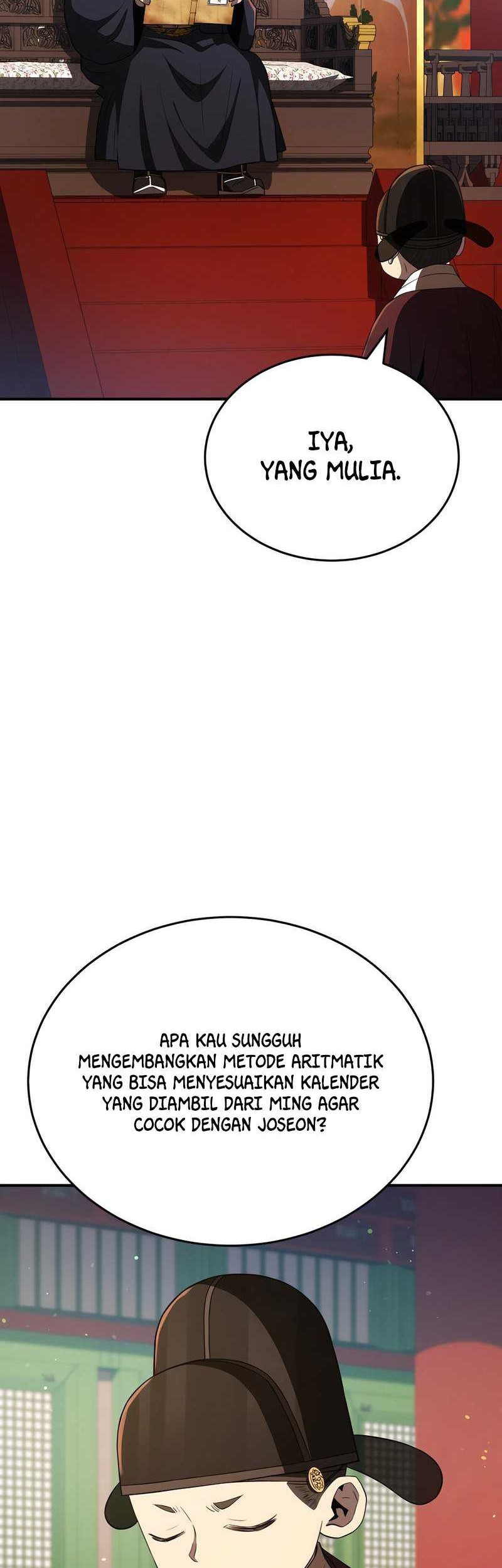 Black Corporation: Joseon Chapter 36 Gambar 4