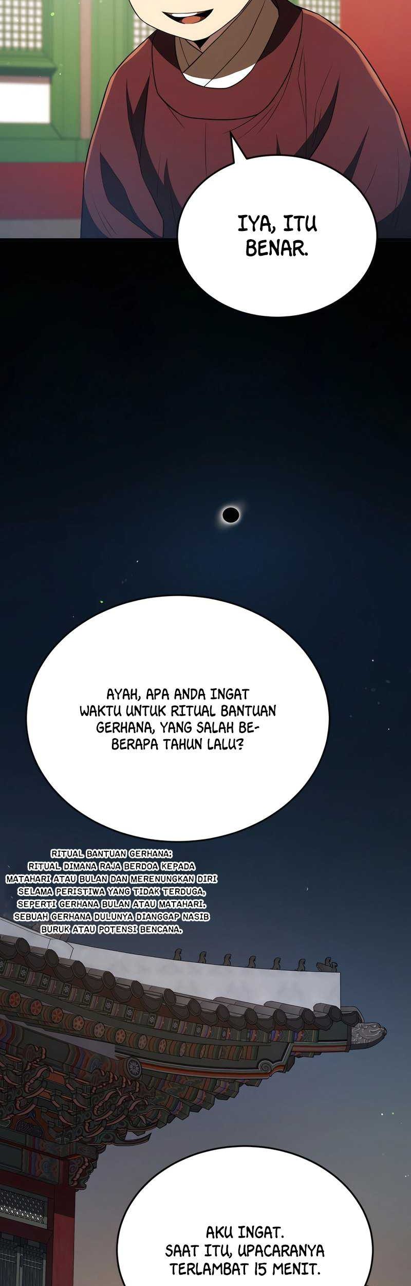 Black Corporation: Joseon Chapter 36 Gambar 5