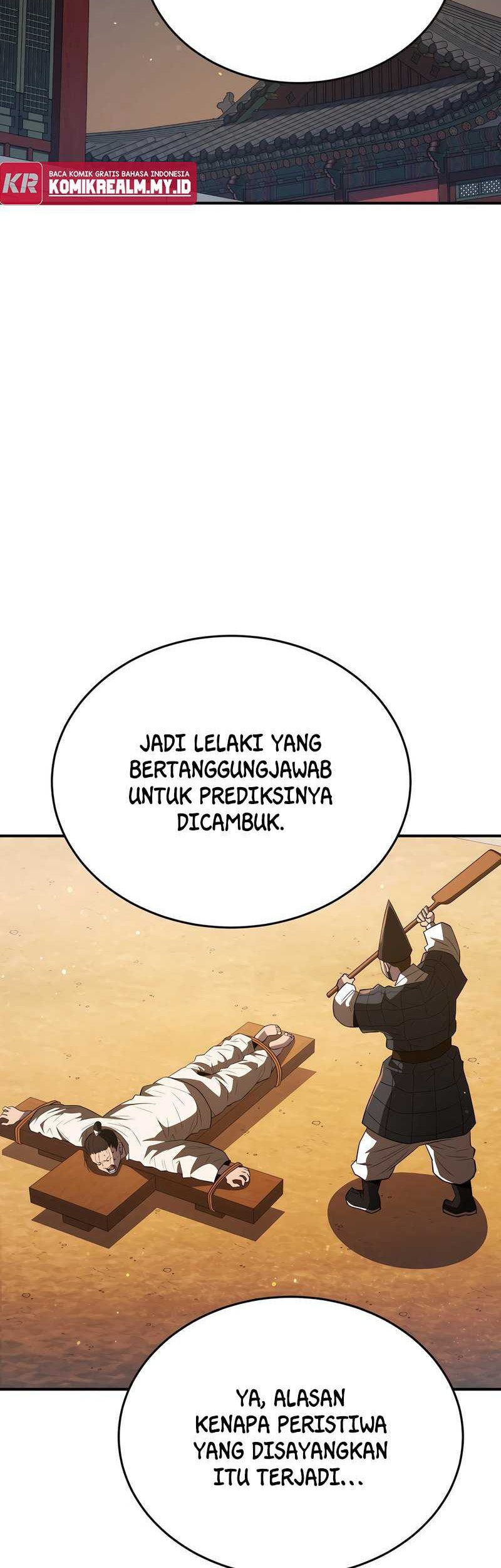Black Corporation: Joseon Chapter 36 Gambar 6