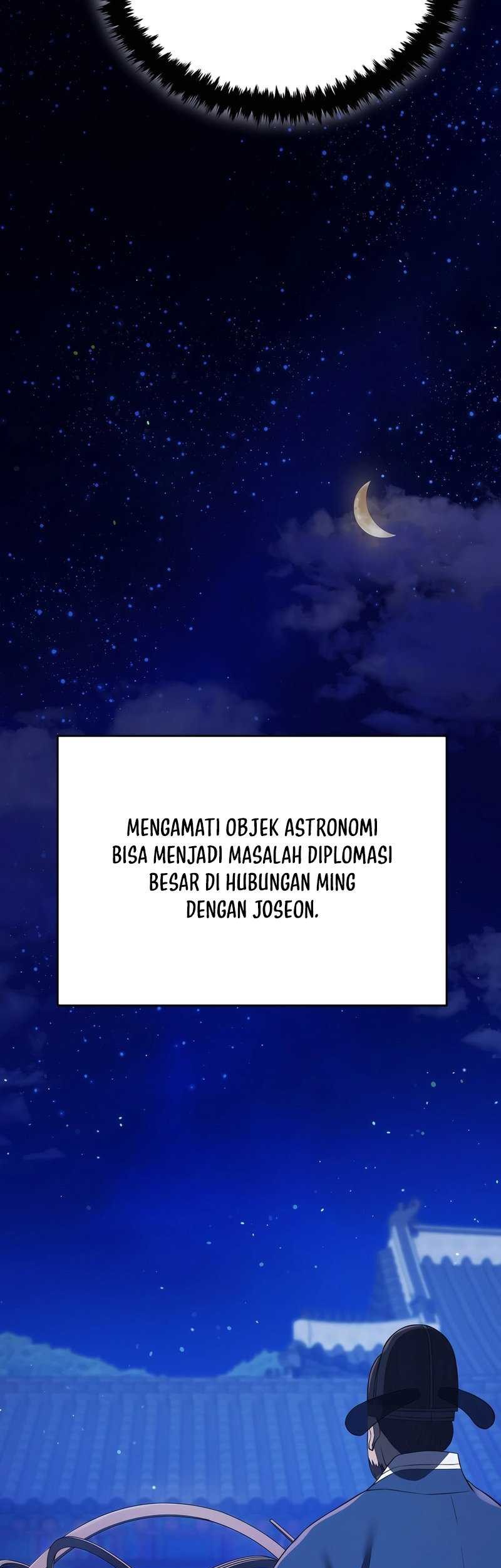 Black Corporation: Joseon Chapter 36 Gambar 13