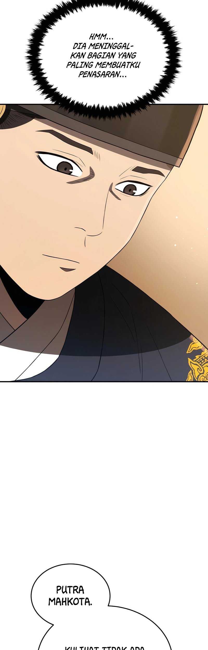 Black Corporation: Joseon Chapter 36 Gambar 17