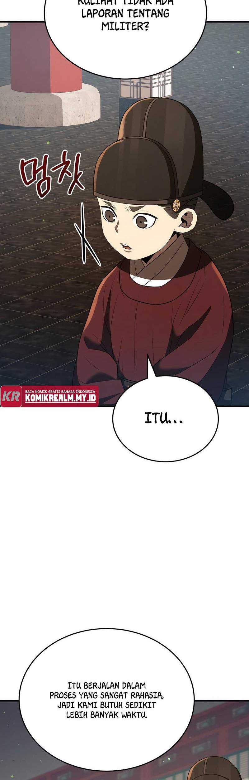 Black Corporation: Joseon Chapter 36 Gambar 18