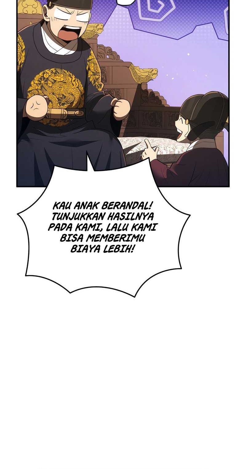 Black Corporation: Joseon Chapter 36 Gambar 20