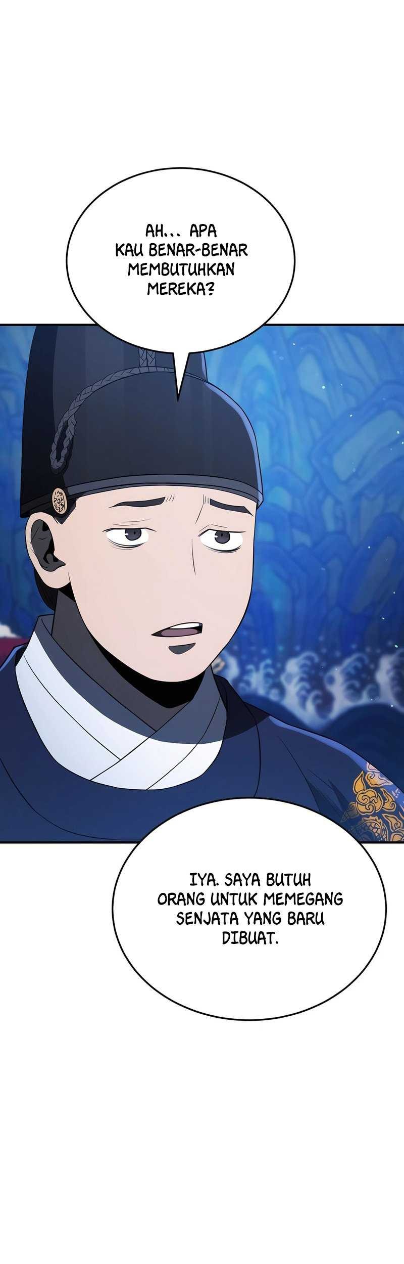 Black Corporation: Joseon Chapter 36 Gambar 27