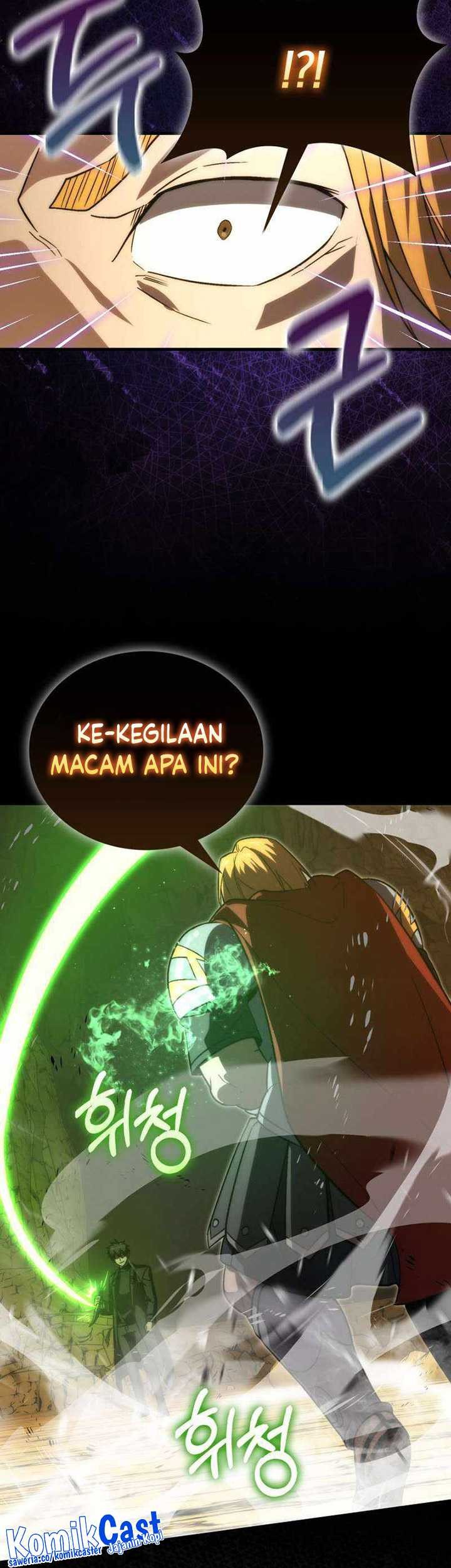 Demon Lord’s Martial Arts Ascension Chapter 78 Gambar 78