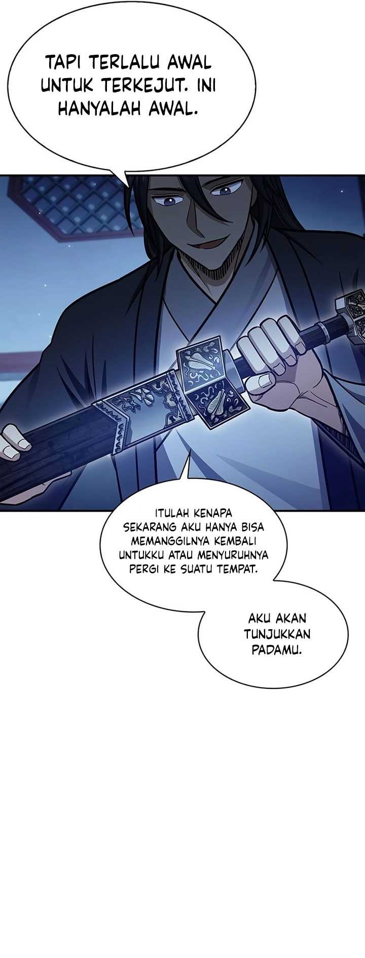 Heavenly Grand Archive’s Young Master Chapter 73 Gambar 24