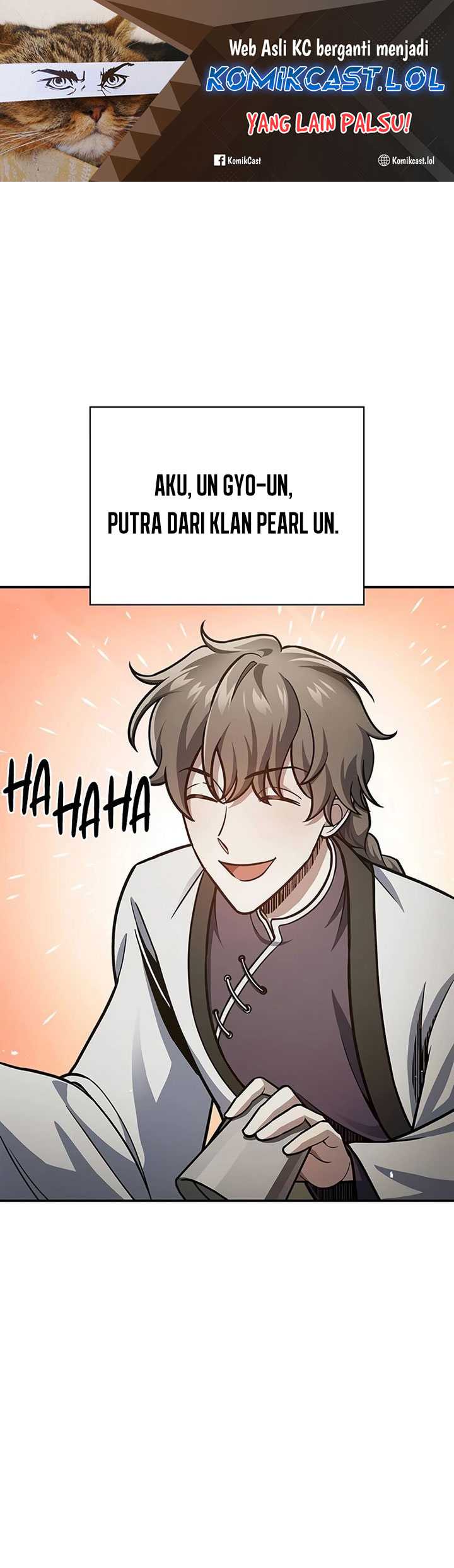 Baca Manhwa Heavenly Grand Archive’s Young Master Chapter 73 Gambar 2