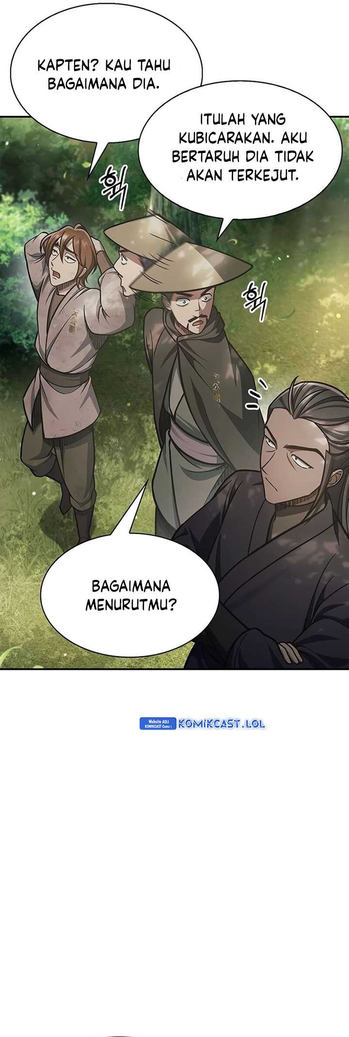 Heavenly Grand Archive’s Young Master Chapter 73 Gambar 61
