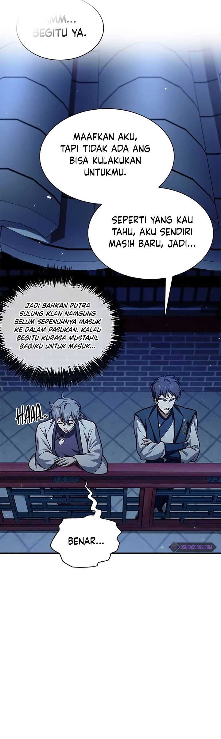 Heavenly Grand Archive’s Young Master Chapter 73 Gambar 97