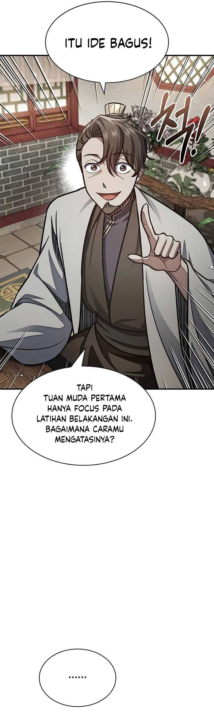 Heavenly Grand Archive’s Young Master Chapter 73 Gambar 9