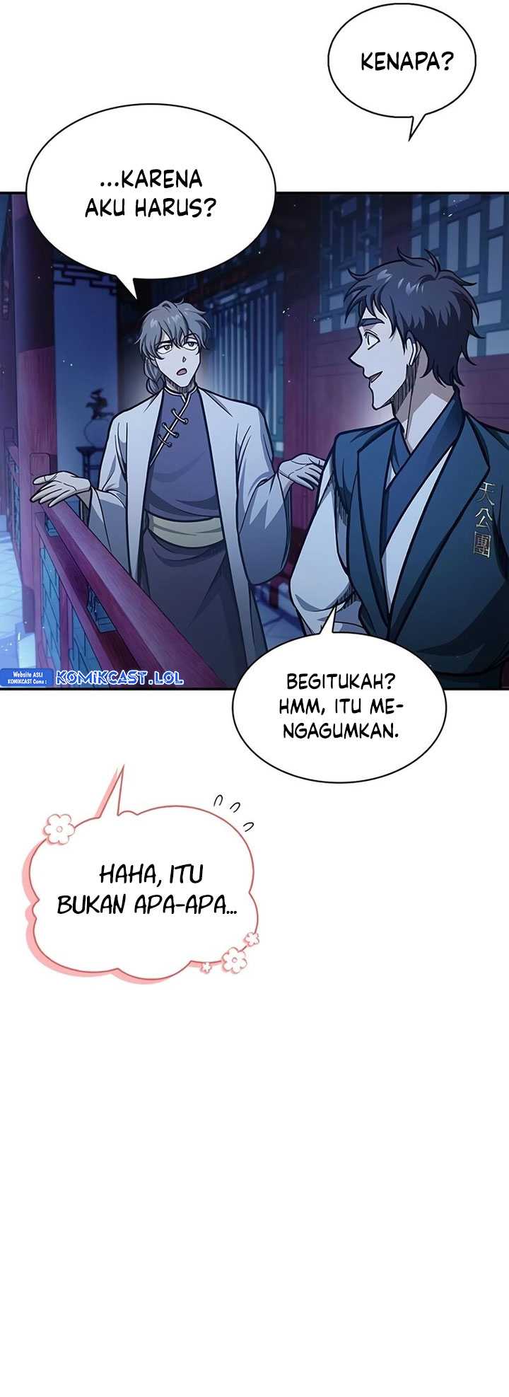 Heavenly Grand Archive’s Young Master Chapter 73 Gambar 102