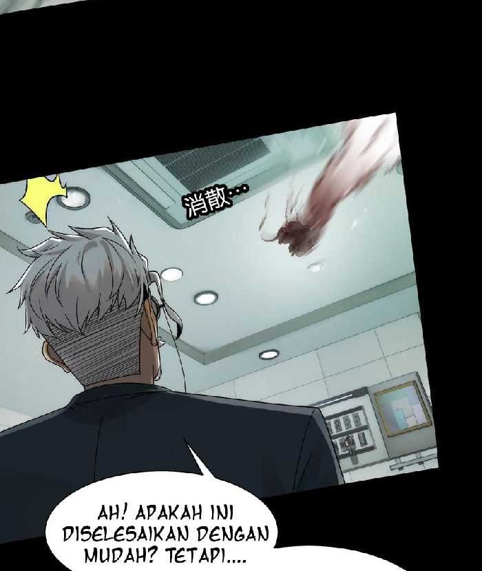 In the Face of Mental Illness Ghosts Are Nothing Chapter 35 Gambar 6