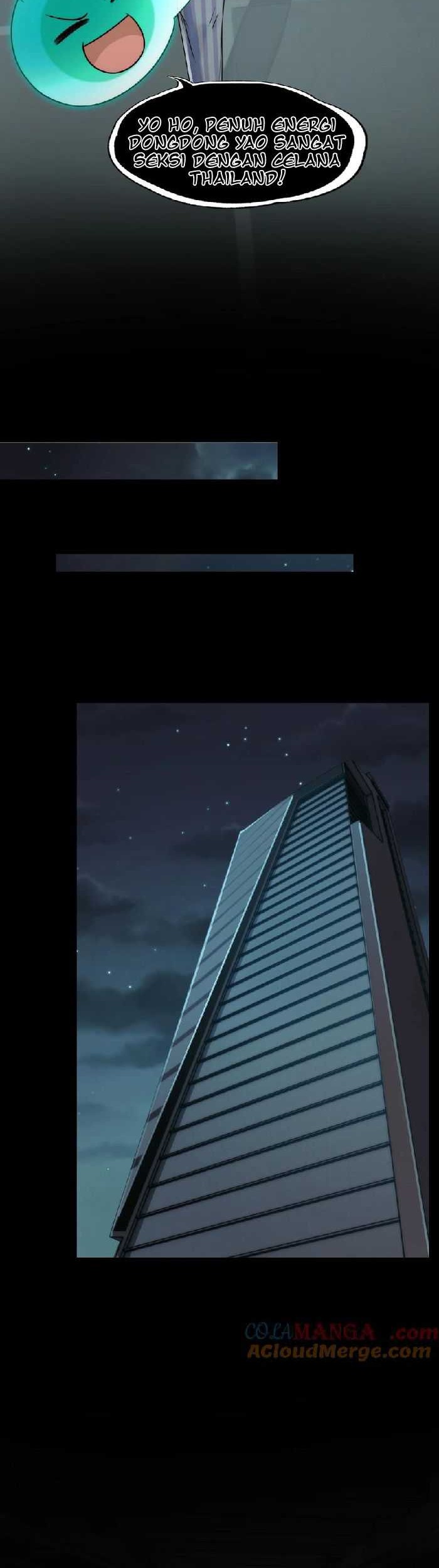 In the Face of Mental Illness Ghosts Are Nothing Chapter 35 Gambar 16