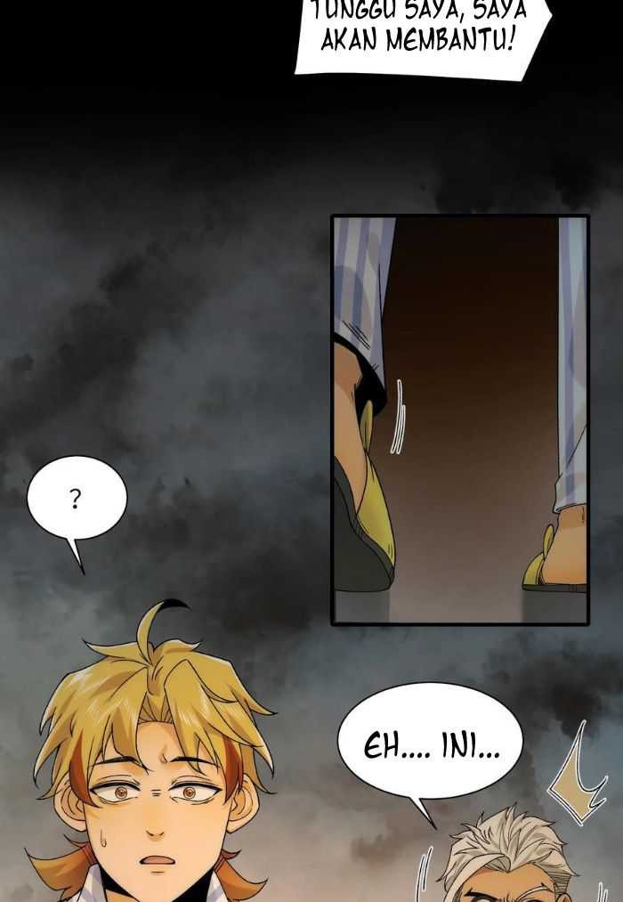 In the Face of Mental Illness Ghosts Are Nothing Chapter 35 Gambar 23