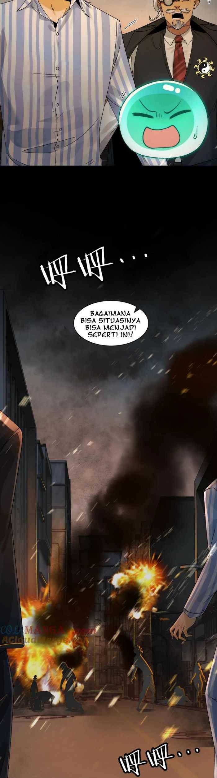 In the Face of Mental Illness Ghosts Are Nothing Chapter 35 Gambar 24