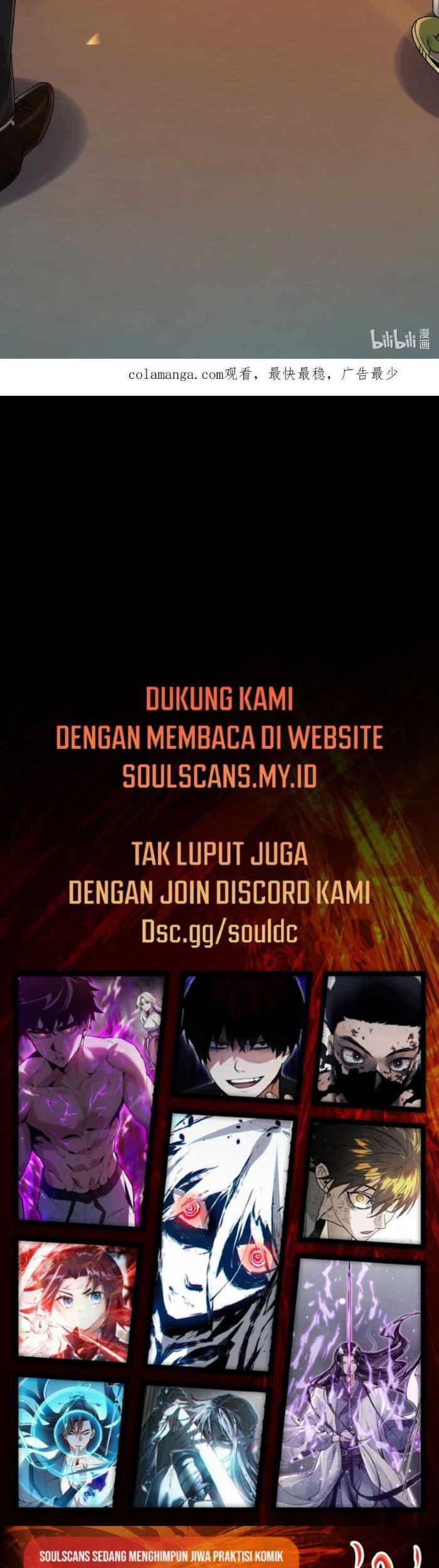 In the Face of Mental Illness Ghosts Are Nothing Chapter 35 Gambar 25