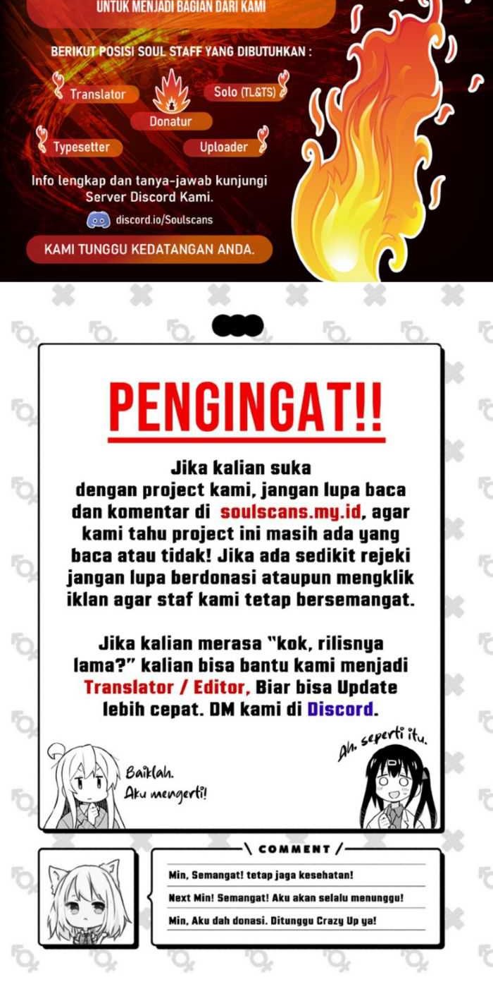 In the Face of Mental Illness Ghosts Are Nothing Chapter 35 Gambar 26