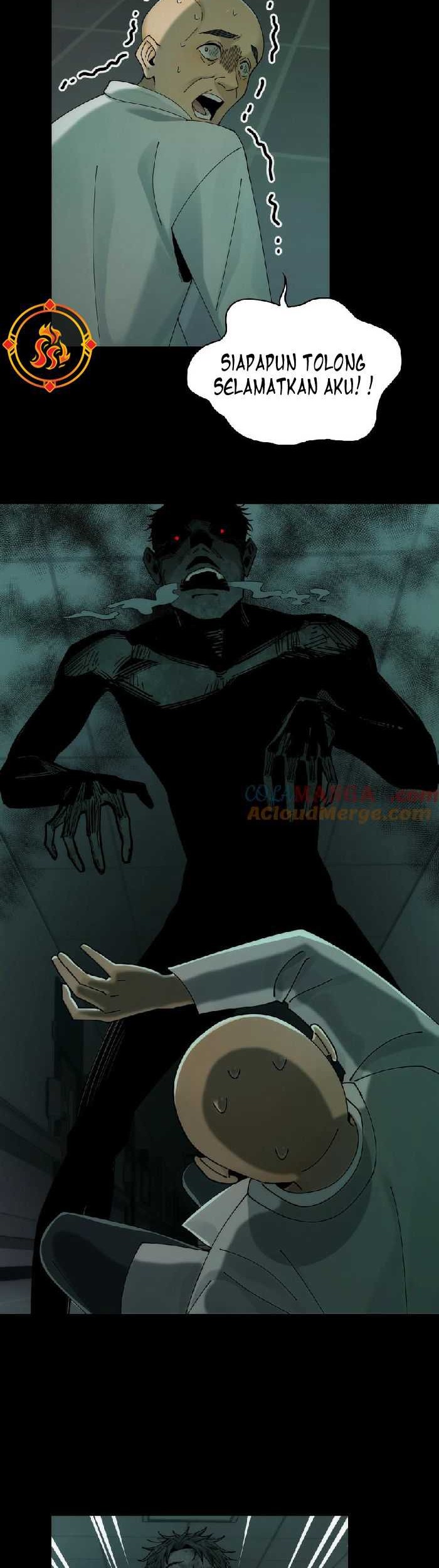 In the Face of Mental Illness Ghosts Are Nothing Chapter 34 Gambar 4
