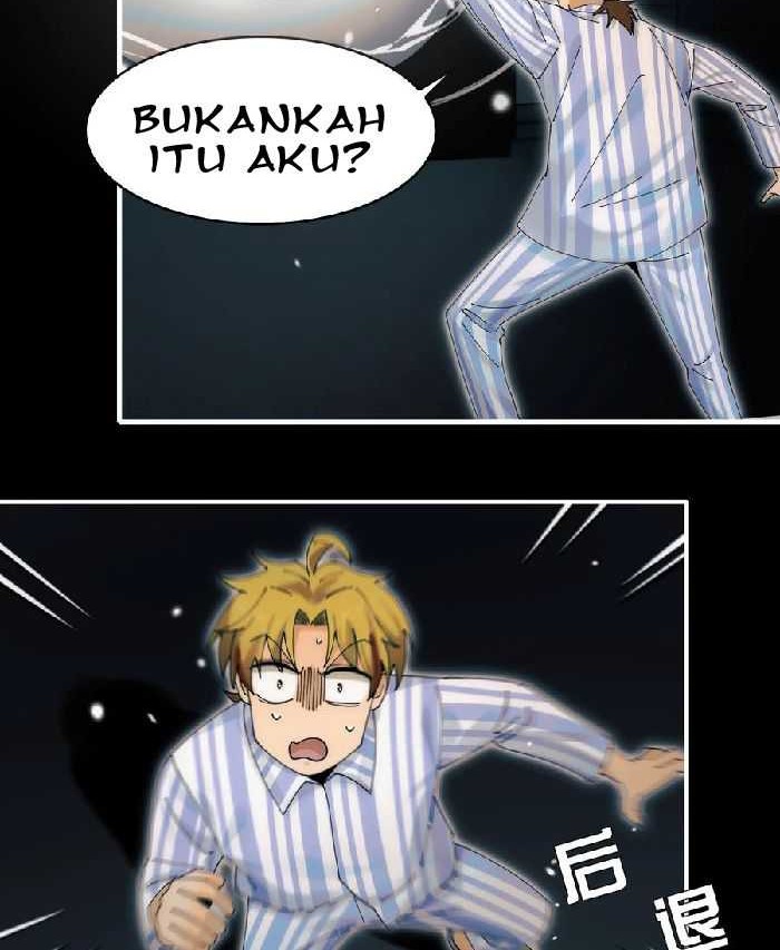 In the Face of Mental Illness Ghosts Are Nothing Chapter 34 Gambar 23