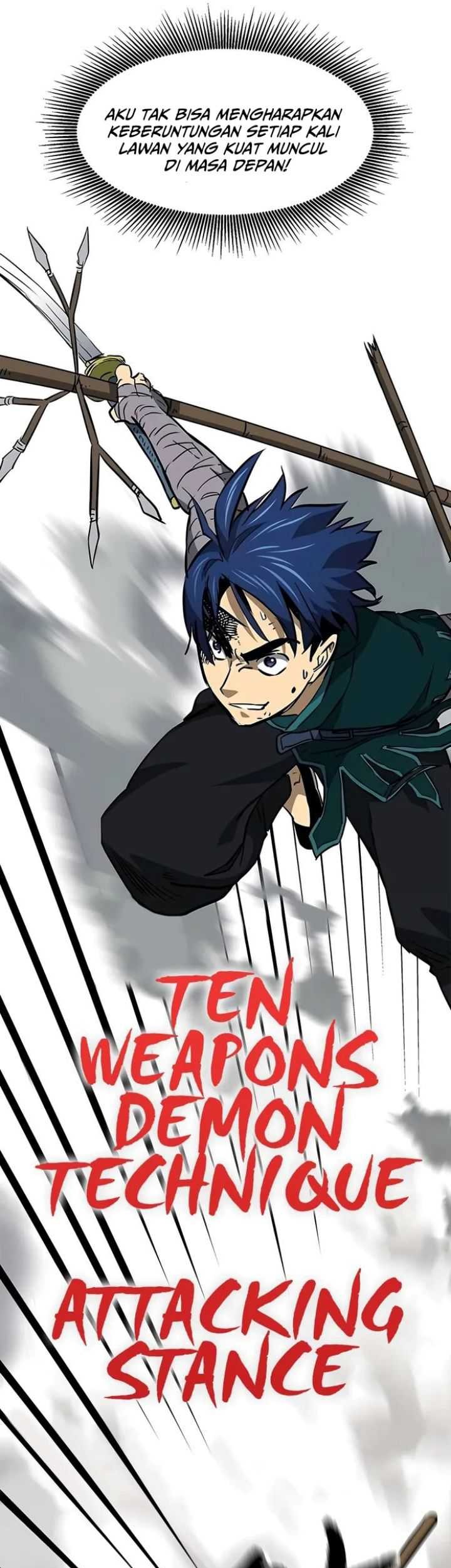 Infinite Level Up in Murim Chapter 187 Gambar 38