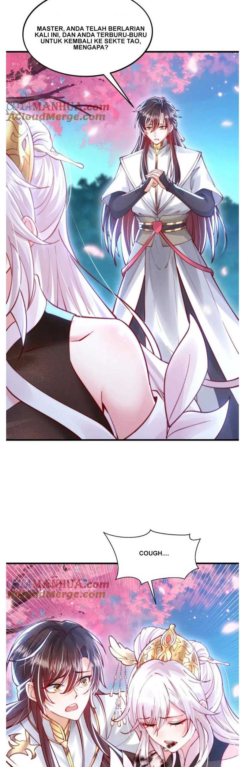 Starting With Confessing With the Beautiful Master Chapter 45 Gambar 19