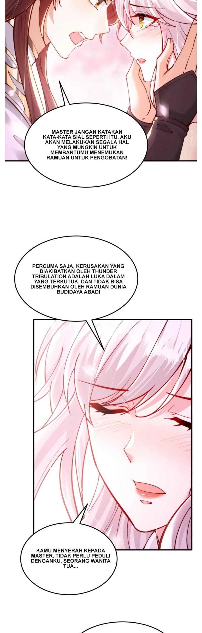 Starting With Confessing With the Beautiful Master Chapter 45 Gambar 24