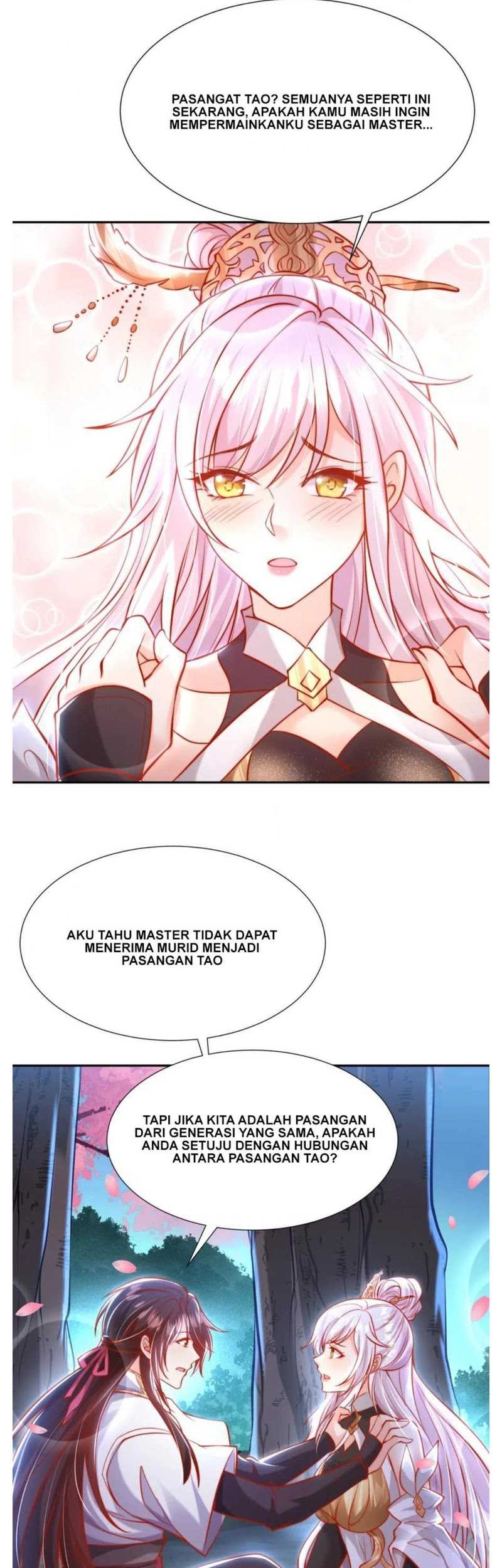 Starting With Confessing With the Beautiful Master Chapter 45 Gambar 30