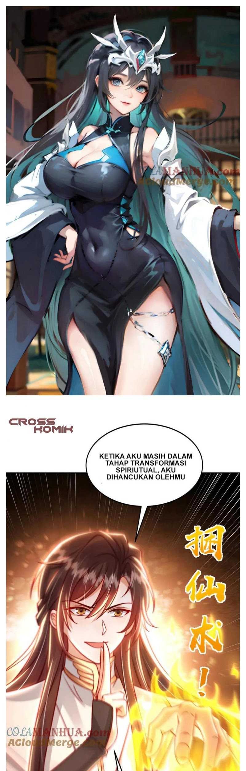 Baca Manhua Starting With Confessing With the Beautiful Master Chapter 44 Gambar 2