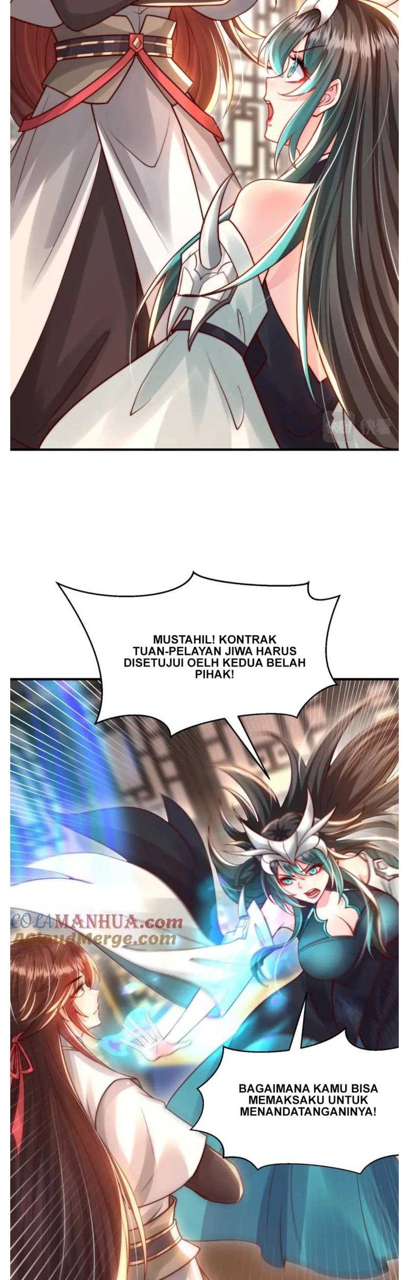 Starting With Confessing With the Beautiful Master Chapter 44 Gambar 8