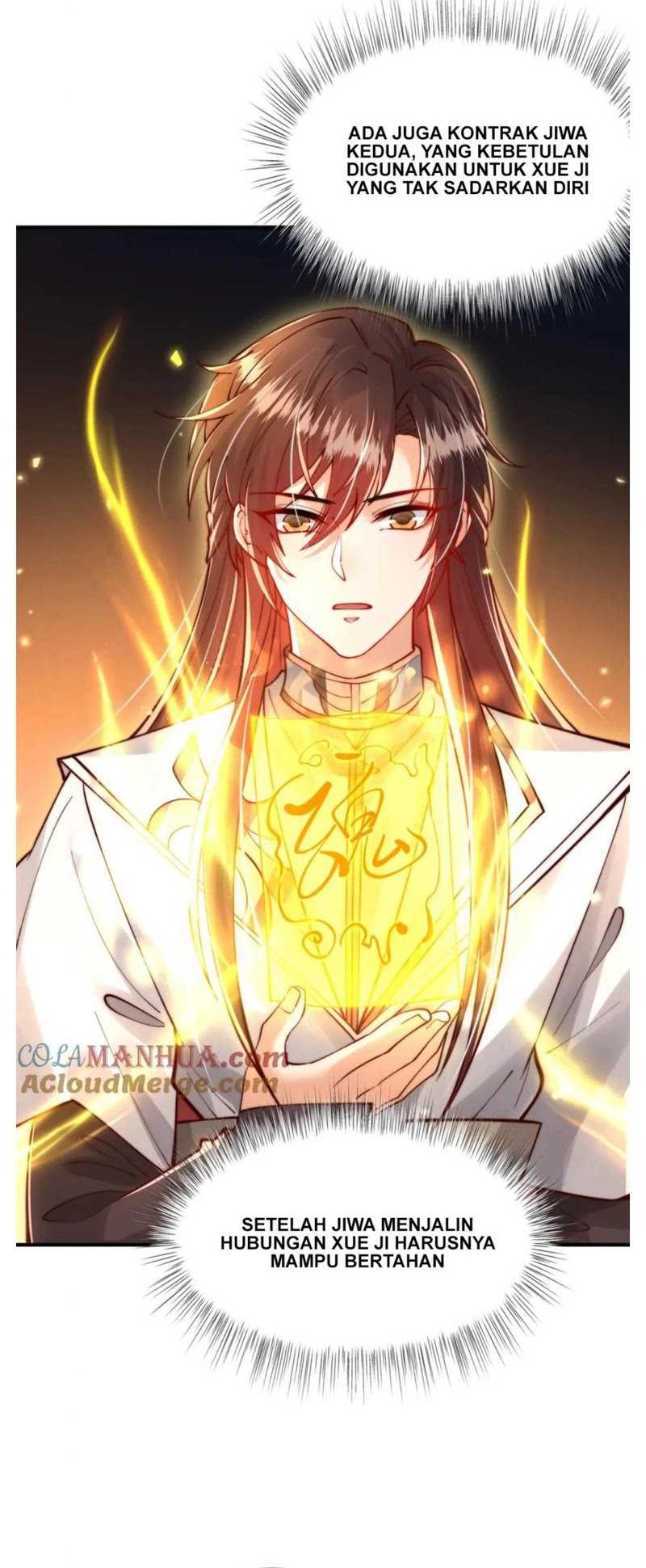 Starting With Confessing With the Beautiful Master Chapter 44 Gambar 13
