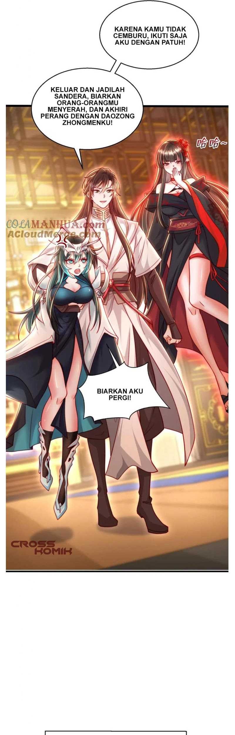 Starting With Confessing With the Beautiful Master Chapter 44 Gambar 26
