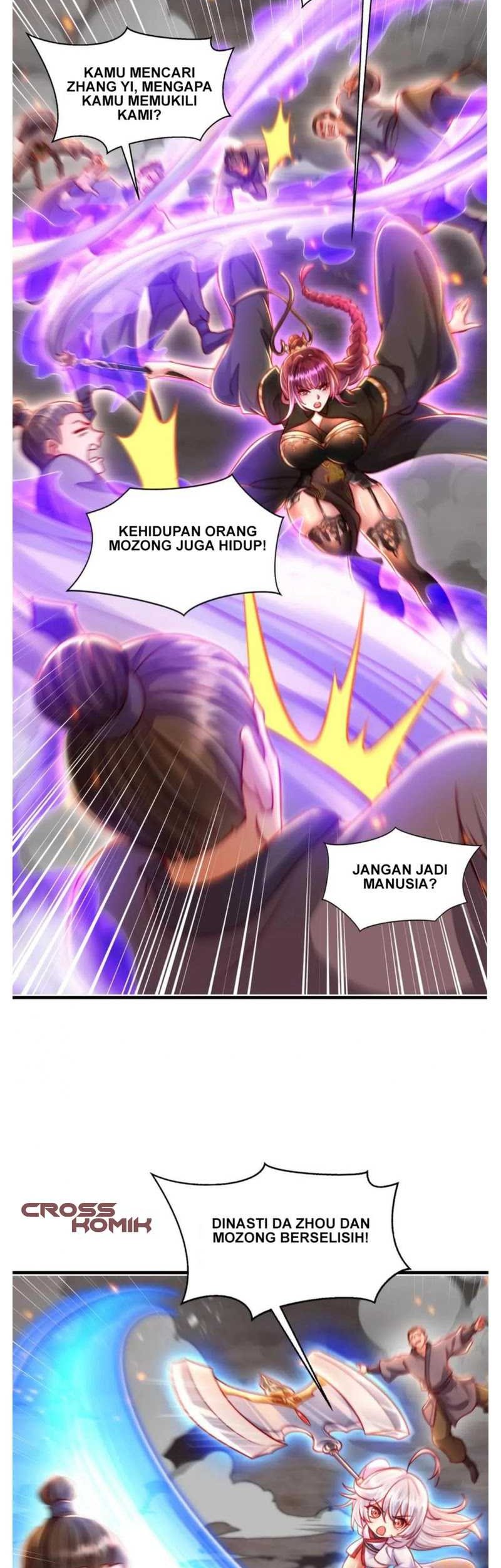 Starting With Confessing With the Beautiful Master Chapter 44 Gambar 28