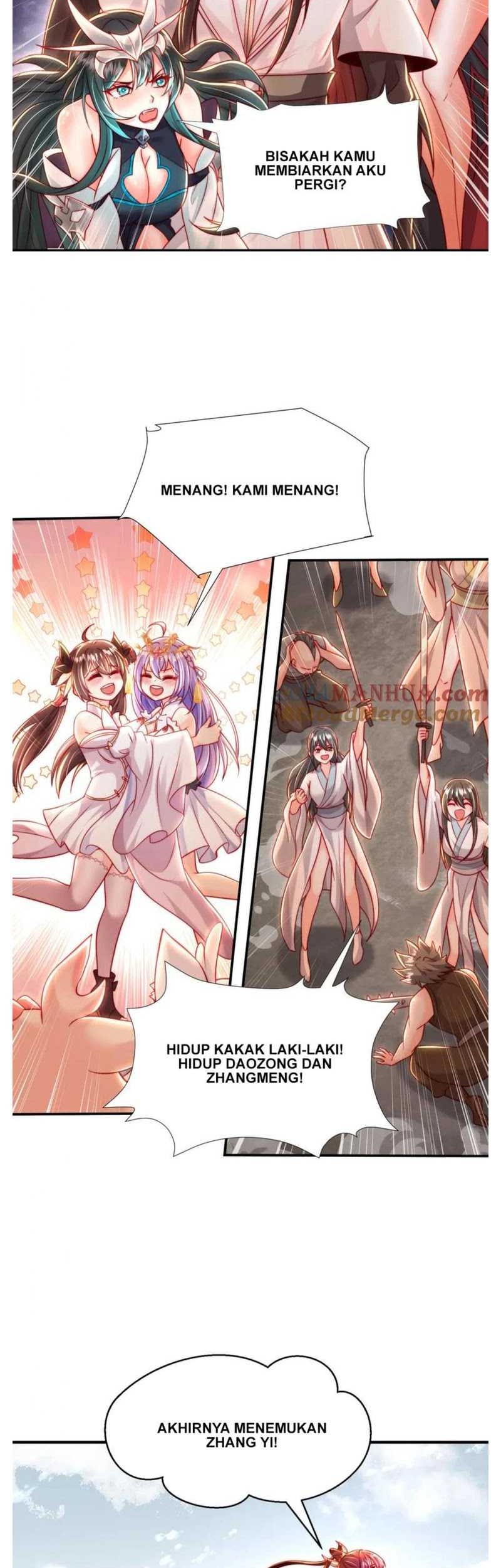Starting With Confessing With the Beautiful Master Chapter 44 Gambar 32